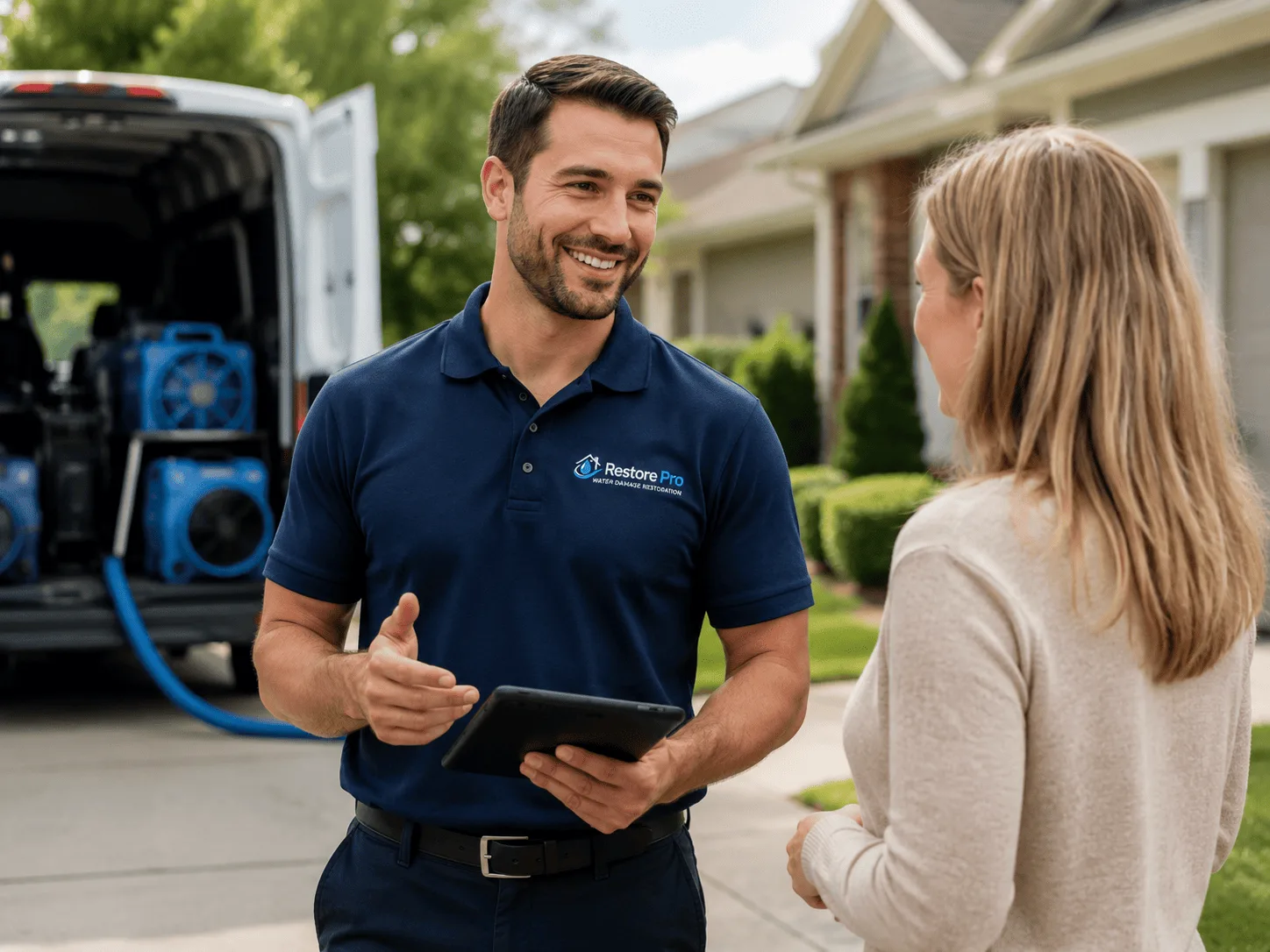 Water Damage Restoration Dousman, WI FAQs